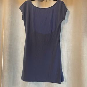 Free People Mini Dress - Lilac